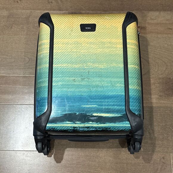 Tumi Other - Tumi Tactics Hard Shell Spinner Carry-On